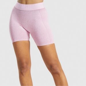 Gymshark Pink Flex Shorts